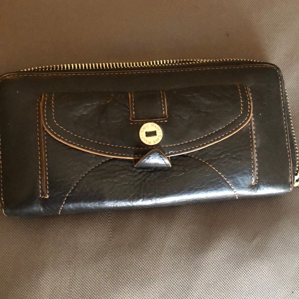 Cole Haan wallet